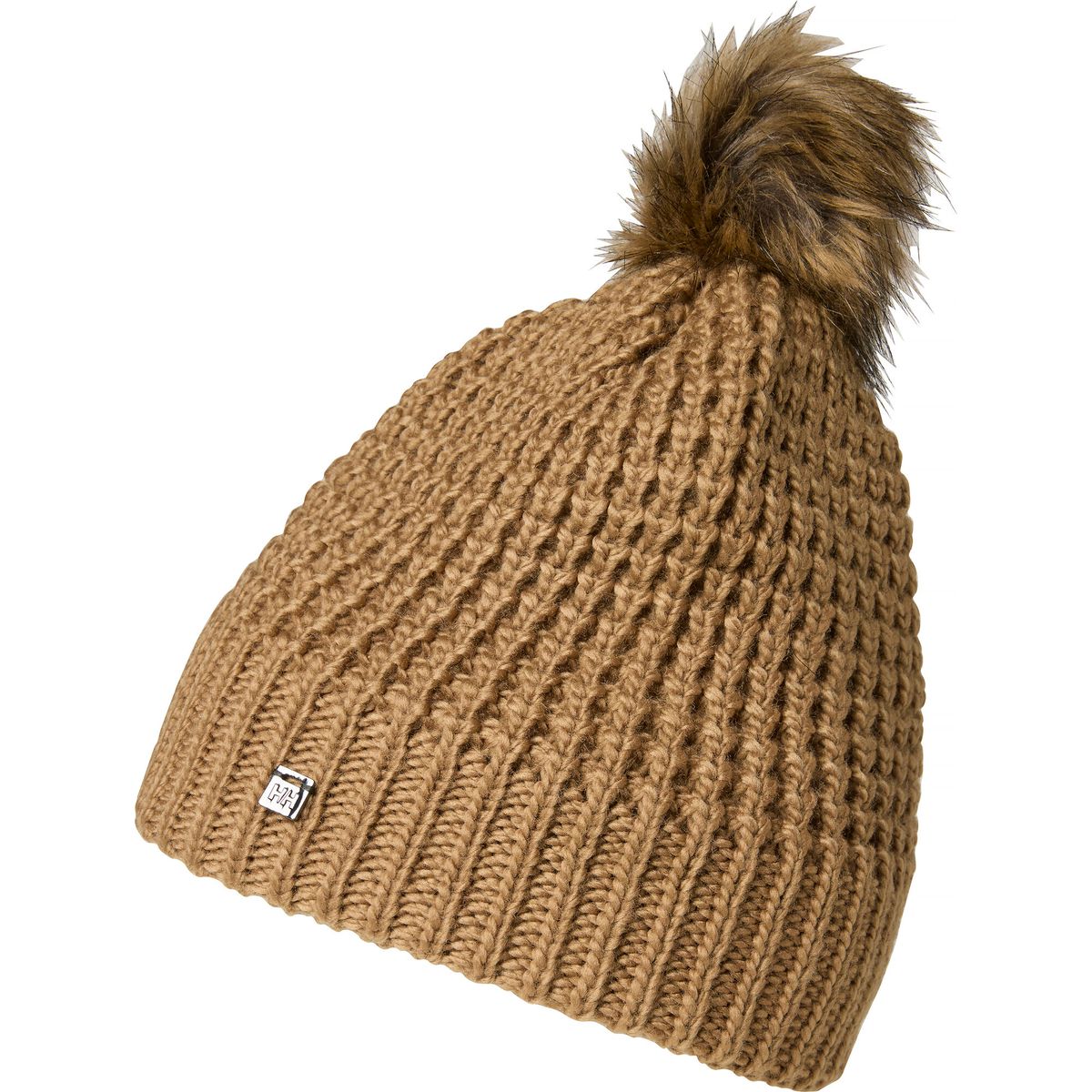 Helly Hansen Women's Snowfall Beanie elmwood (764) STD 67407_764-STD