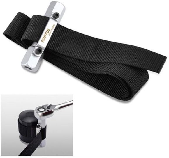 TOPTUL JDAV1630 Oil Filter Belt
