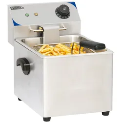 Fritteuse 4L CFE4 Casselin