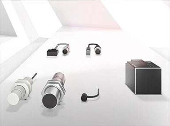Balluff Interrupteur de proximité inductif BESM08EH1PSC60F-S49G (BES054Z)