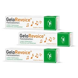 GeloRevoice Htabl Grapefru-Ment 3er Set 3X20 St