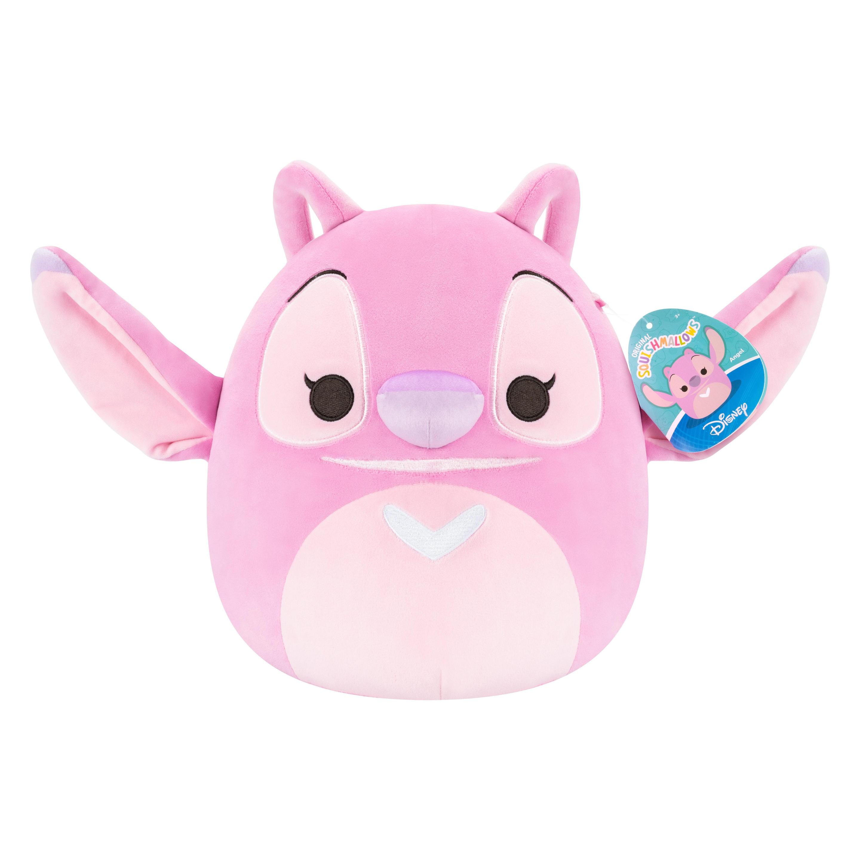 Squishmallows - 20 cm Plush Disney Stitch - Angel (20 cm) (1280062)