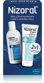 Nizoral Duo Pack champô e condicionador para uso diário . Duo Pack