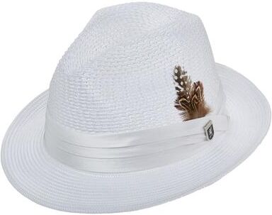 Stacy Adams Men's Dublin Ivory Size L