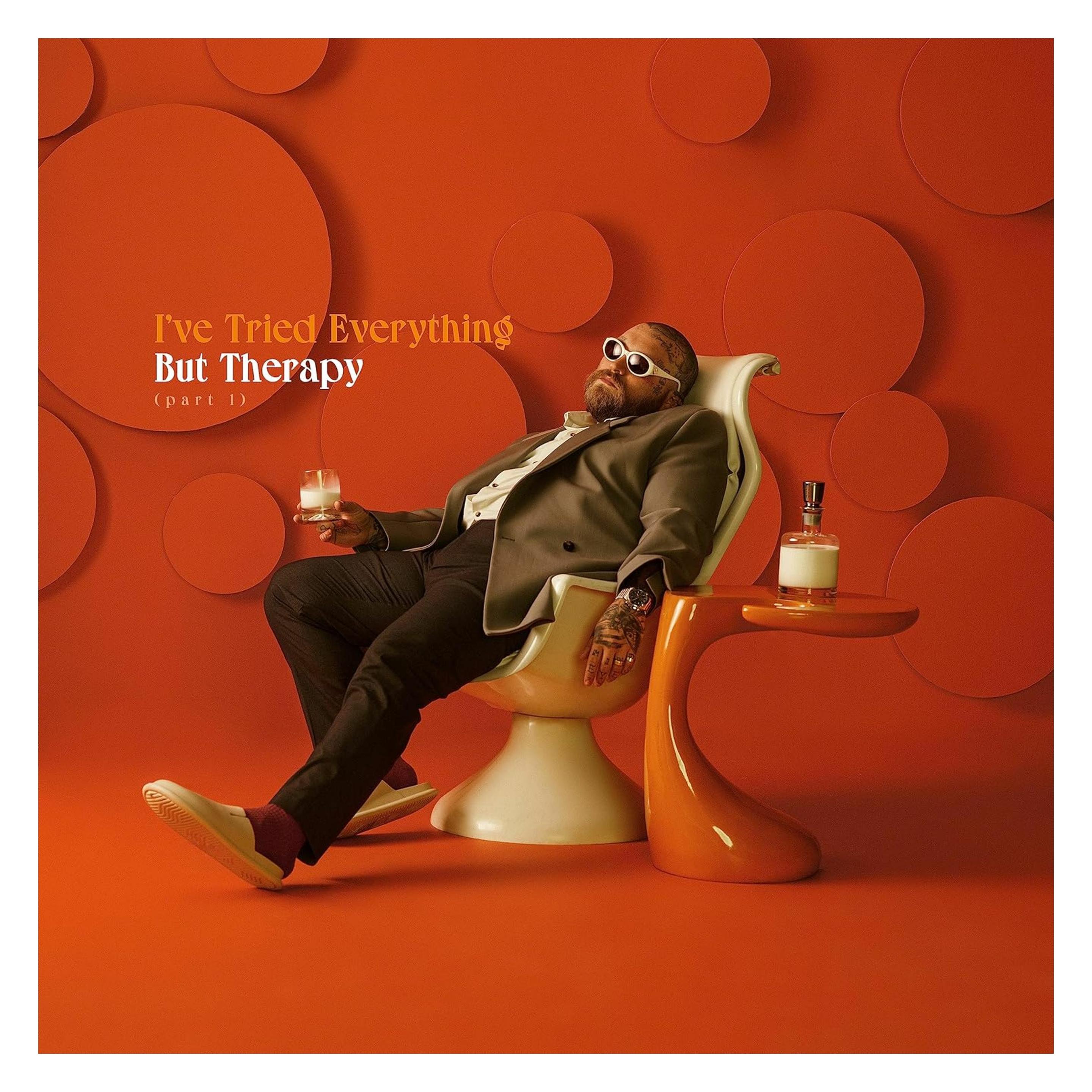 Various Publishers I'Ve Tried Everything But Therapy (Part 1) (Teddy Swims) (42739540)