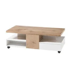 Couchtisch   ¦ holzfarben ¦ Maße (cm): B: 60 H: 40