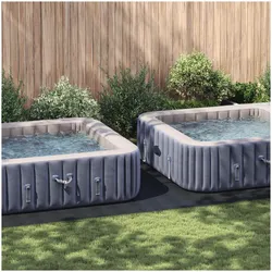 vidaXL, Poolabdeckung, Alconilla (750 x 372 cm)