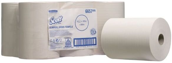 Handduk SCOTT 165m 6/fp