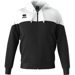 Errea, Unisex, Sportshirt, Ben Sweat Jr (122), Schwarz
