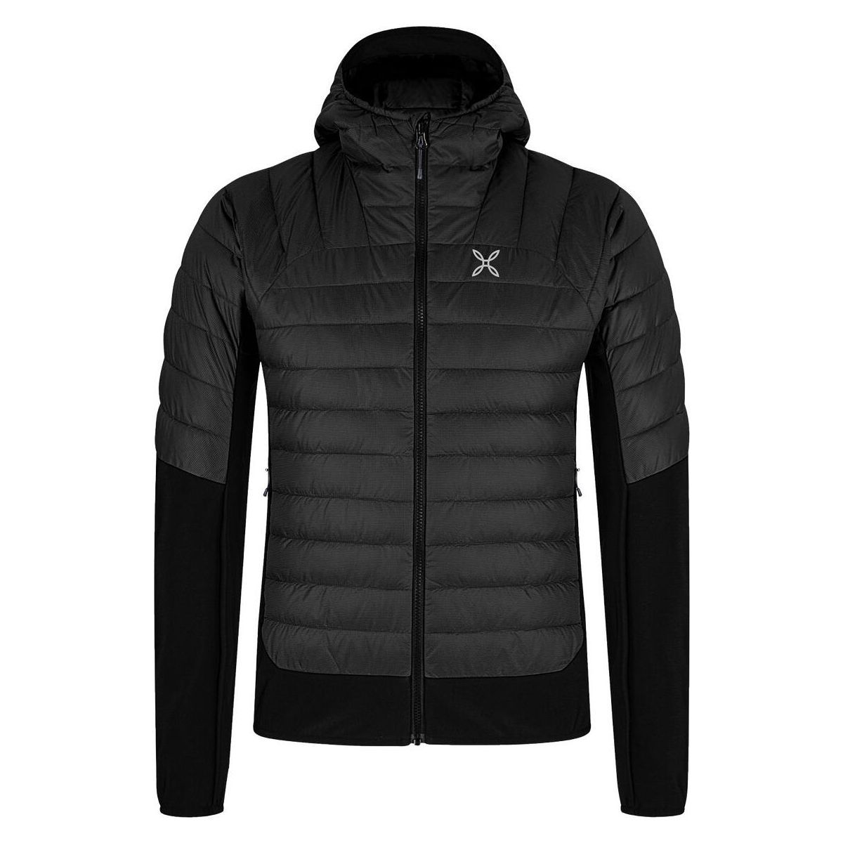 Montura Peak Hybrid Hooded Jacket black (90) XXL MJAK71X-TS765-90-XXL