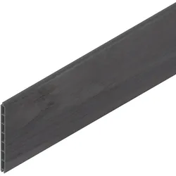 OSMO Multi-Fence Co-Extrusion Einzelprofil 184x25,3 cm Greystone