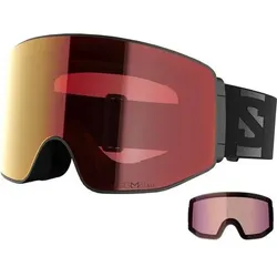 SALOMON Herren Brille GOGGLES SENTRY PRIME SIGMAPHOTO BK/PR, Größe ONE SIZE in Braun Braun