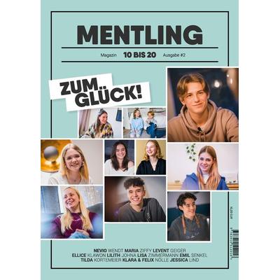 Mentling Ausgabe & 2, Taschenbuch von , Mentling Media, 978-3-910512-01-6
