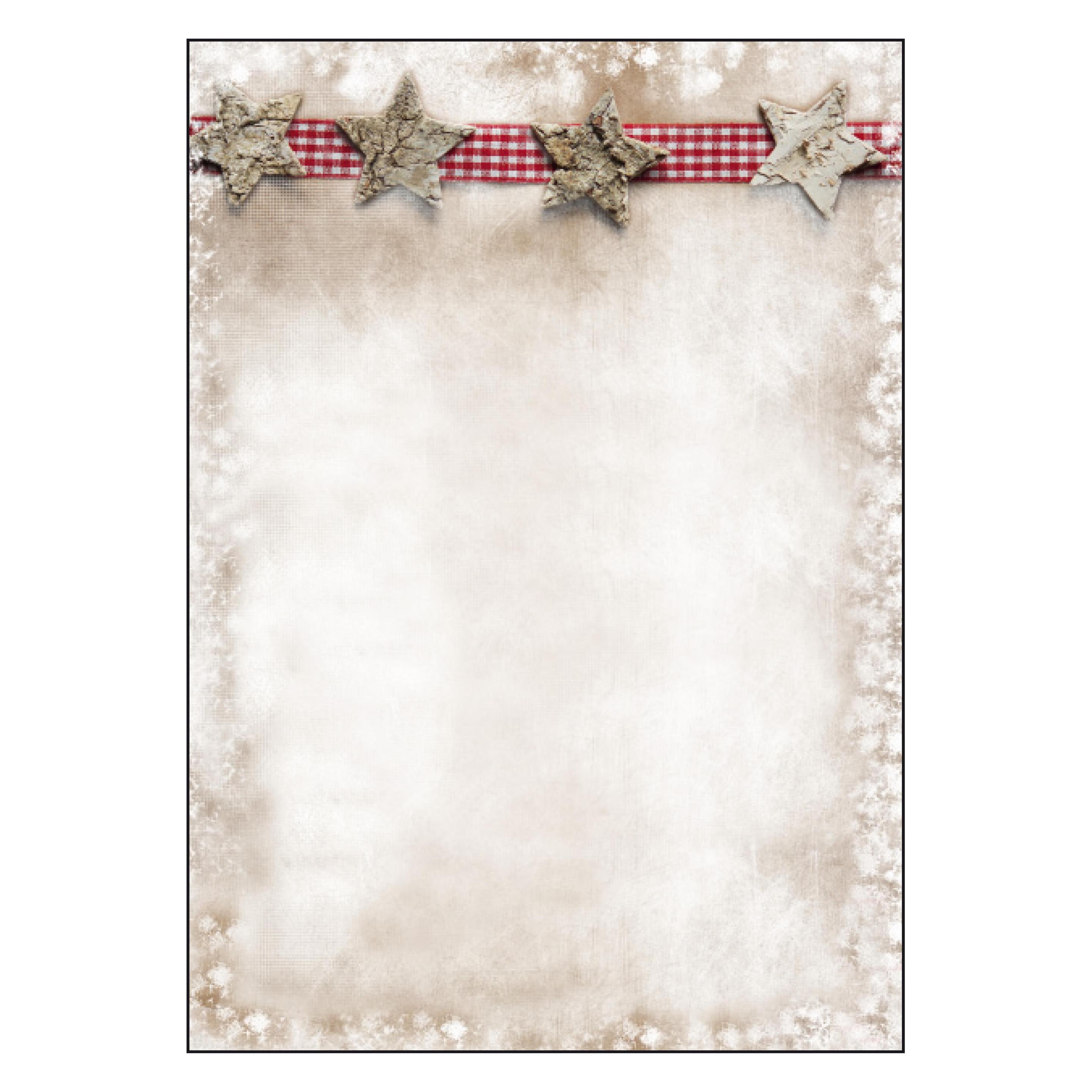 Sigel Winter Chalet (A4, 25 Blätter, 90 g/m²) (DP052)
