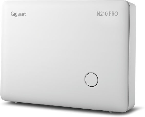Siemens Gigaset N210 Pro Station de base analogique offrant une flexibilité maximale aux petites entreprises.