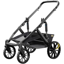 VEER Kinderwagengestell &Roll, grau