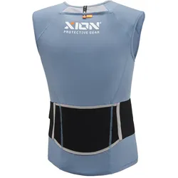 XION FREERIDE EVO Weste 2027 denim - L