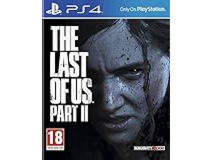 Game The Last of Us Part II, PS4 Standard Allemand, Anglais PlayStation 4