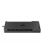 Corsair iCUE Commander CORE XT Digital Fan Speed and RGB Lighting Controller Gehäuse (CL-9011112-WW)