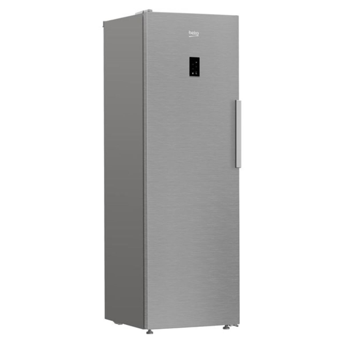 Beko B3RMFNE314XB, 286 l, 17 kg/24h, SN-T, No-Frost-System, E, Edelstahl