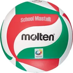 MOLTEN Ball V5M-SM, Größe 5 in Weiß Weiß