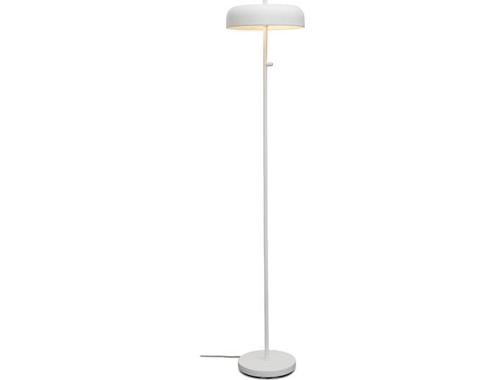 it's about RoMi - Lampadaire Porto - Blanc - Ø30cm pour le salon\, chambre à coucher
