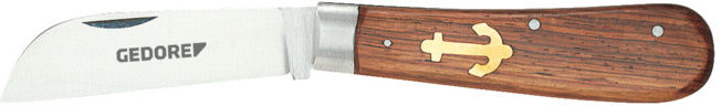 Couteau de poche Gedore 180mm (9100580)