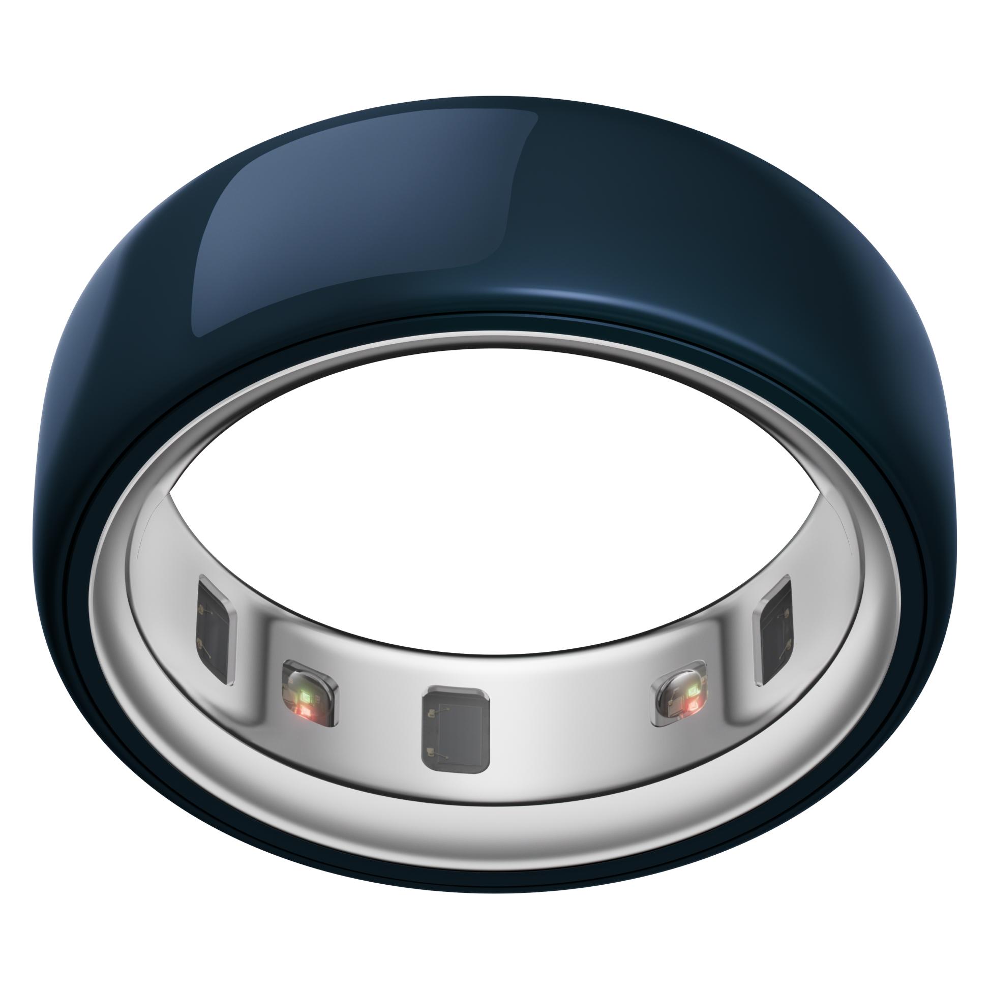 Oura Ring 4 Ceramic (9, Midnight) (JZ90-57455-09)