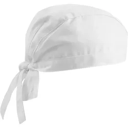 Greiff Kopfbedeckungen Bandana 5710.6220 weiss unisex