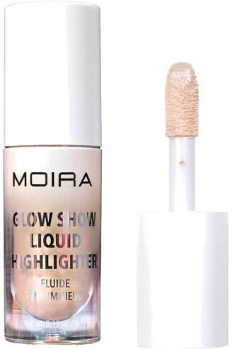 MOIRA Glow Show Liq Highlight 01 Vanilla Bliss