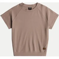 Raglan T-Shirt Braun S