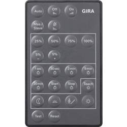 GIRA 237300 Fernbedienung
