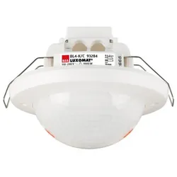 BEG 93284 Bewegungsmelder Korridore BL 360° DE weiß IP20 32m 1Kanal BL4-K-DE