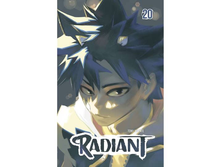 Radiant - Tome 20 (Manga)