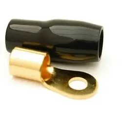  Ringkabelschuh 50 schwarz CHP 