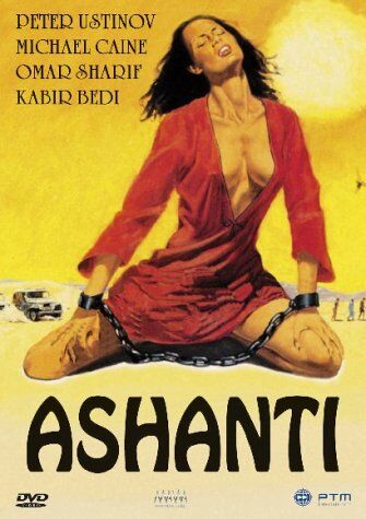 Richard Fleischer - Ashanti - Preis vom 11.10.2026 15:43:13 h
