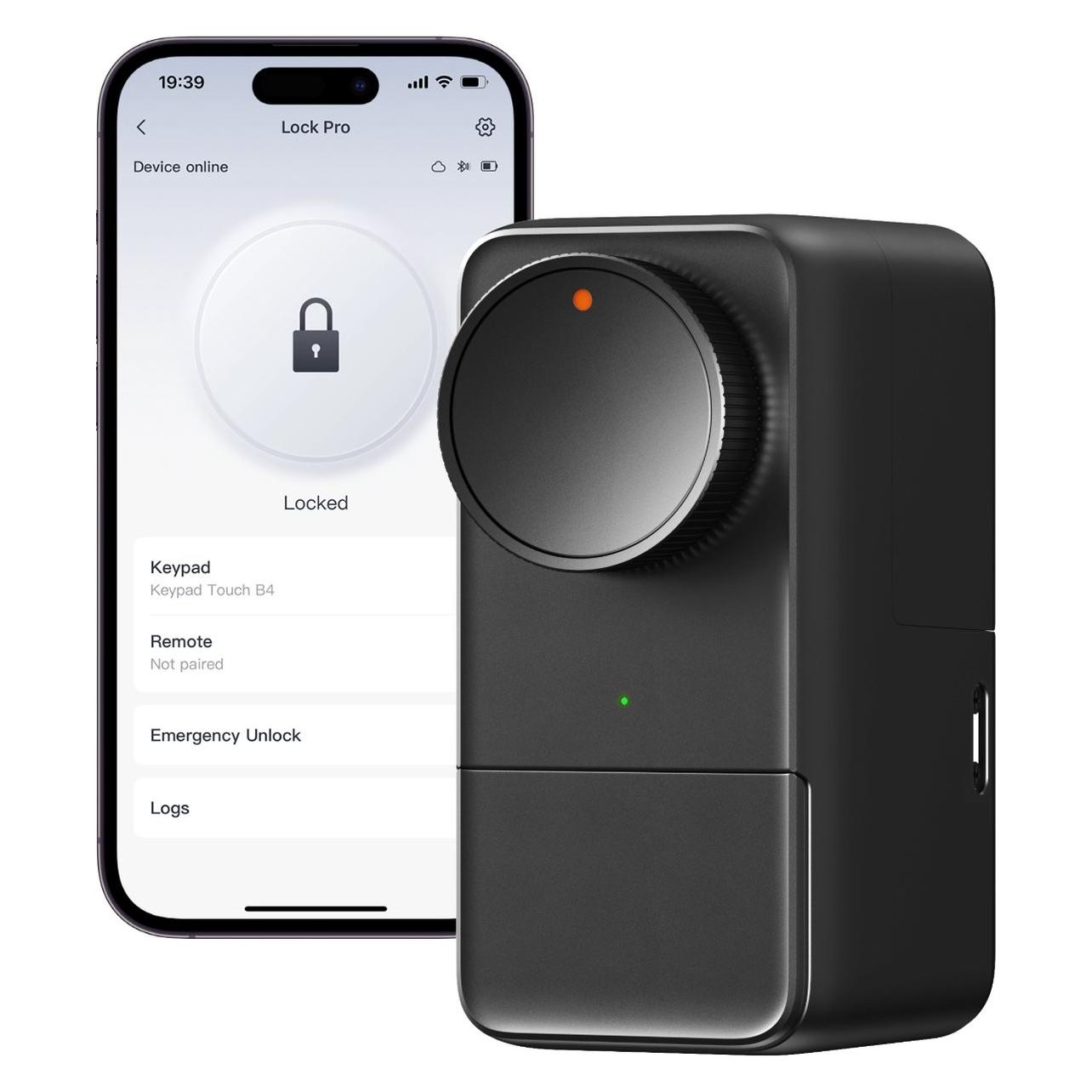 SwitchBot Smart Lock Pro (Smartphone) (W3500000)