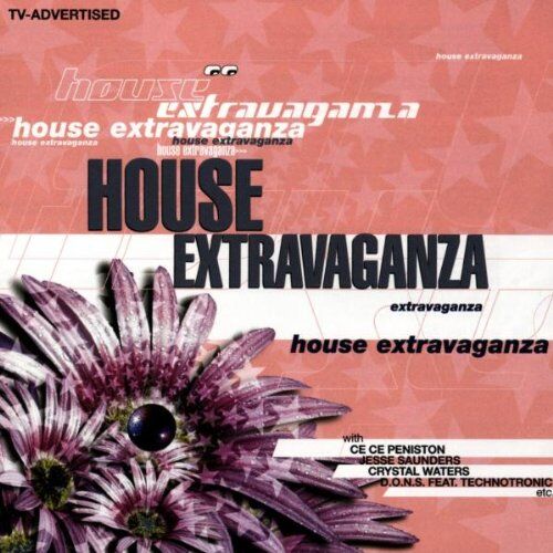 Various - House Extravaganza - Preis vom 11.10.2026 03:10:56 h