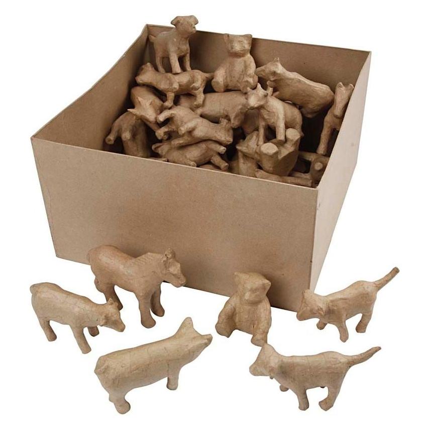 Creativ Company Small Animals (5707167568330)
