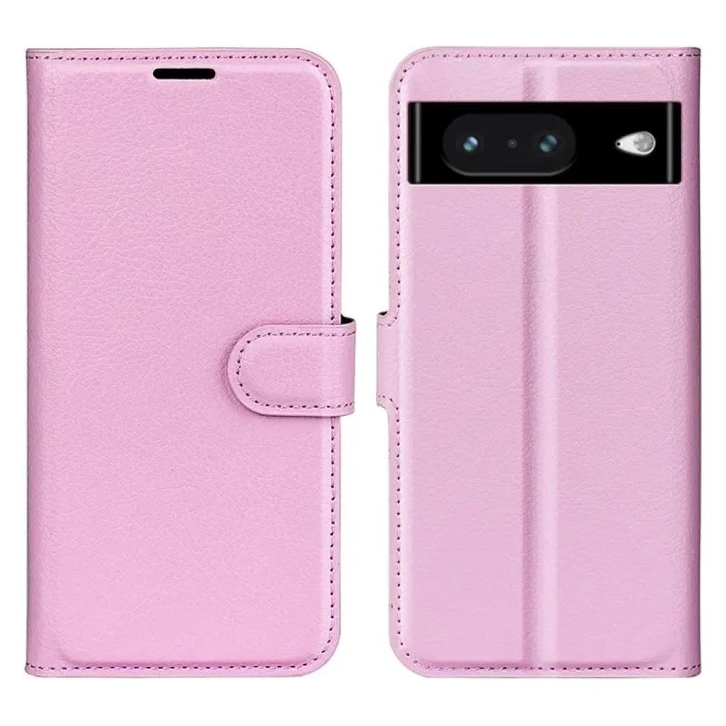 Screenguard Google Pixel 8 Leather Guard Lederhülle (Google Pixel 8) (00032270)