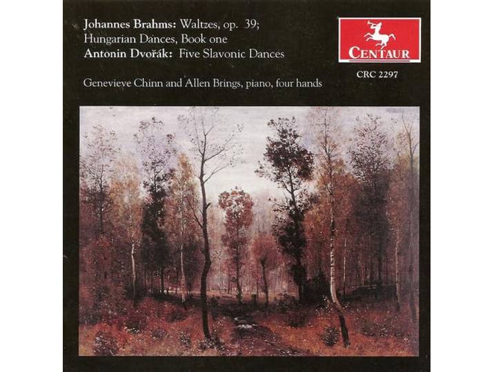 Waltzes Op 39 / Hungarian Dances / Slavonic Dances