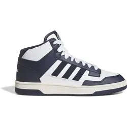 ADIDAS Herren Basketballschuhe Rapid Court Mid, Größe 46 in Grau Grau