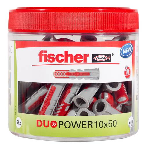 Fischer 541921 2-Komponenten-Dübel 50mm 10mm 55St.