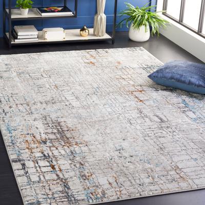 SAFAVIEH Meadow Bertrande Modern Abstract Rug