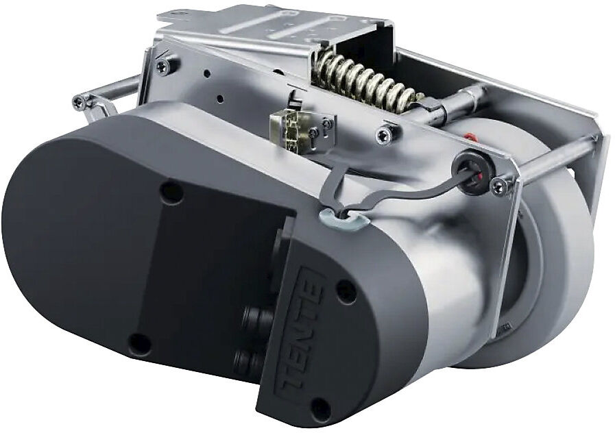 E-Drive Optima Antriebseinheit, Geschwindigkeit max. 6 km/h, Breite 222 mm TENTE