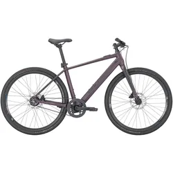 Bulls Espresso Grinder EVO 520 Wh lila 2025 - 28" - 55 cm