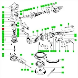 Festool Tellerfeder für RAS 180 E
