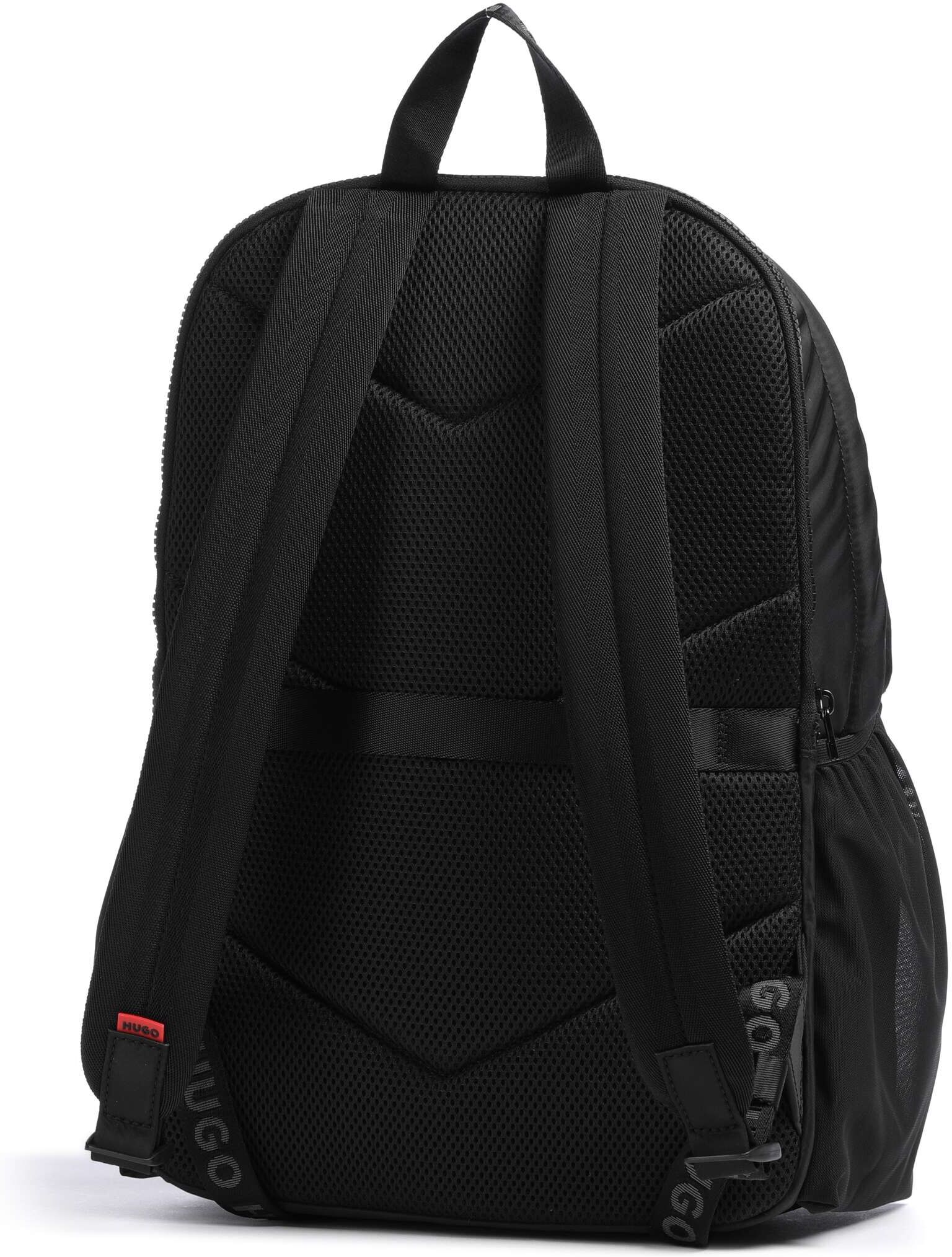 Hugo Ayden Rucksack, schwarz