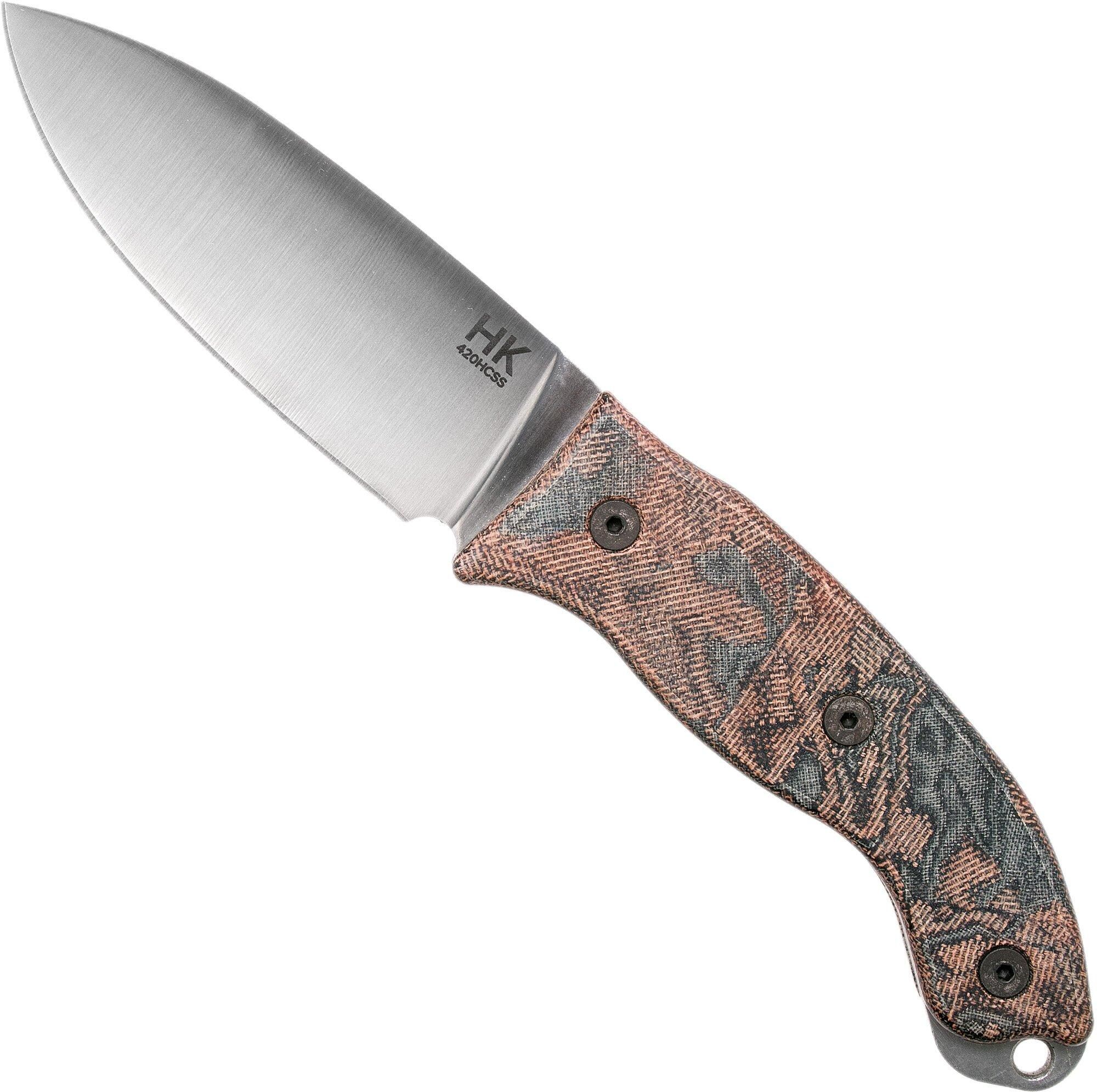 Ontario Hiking Knife 8187 coltello outdoor