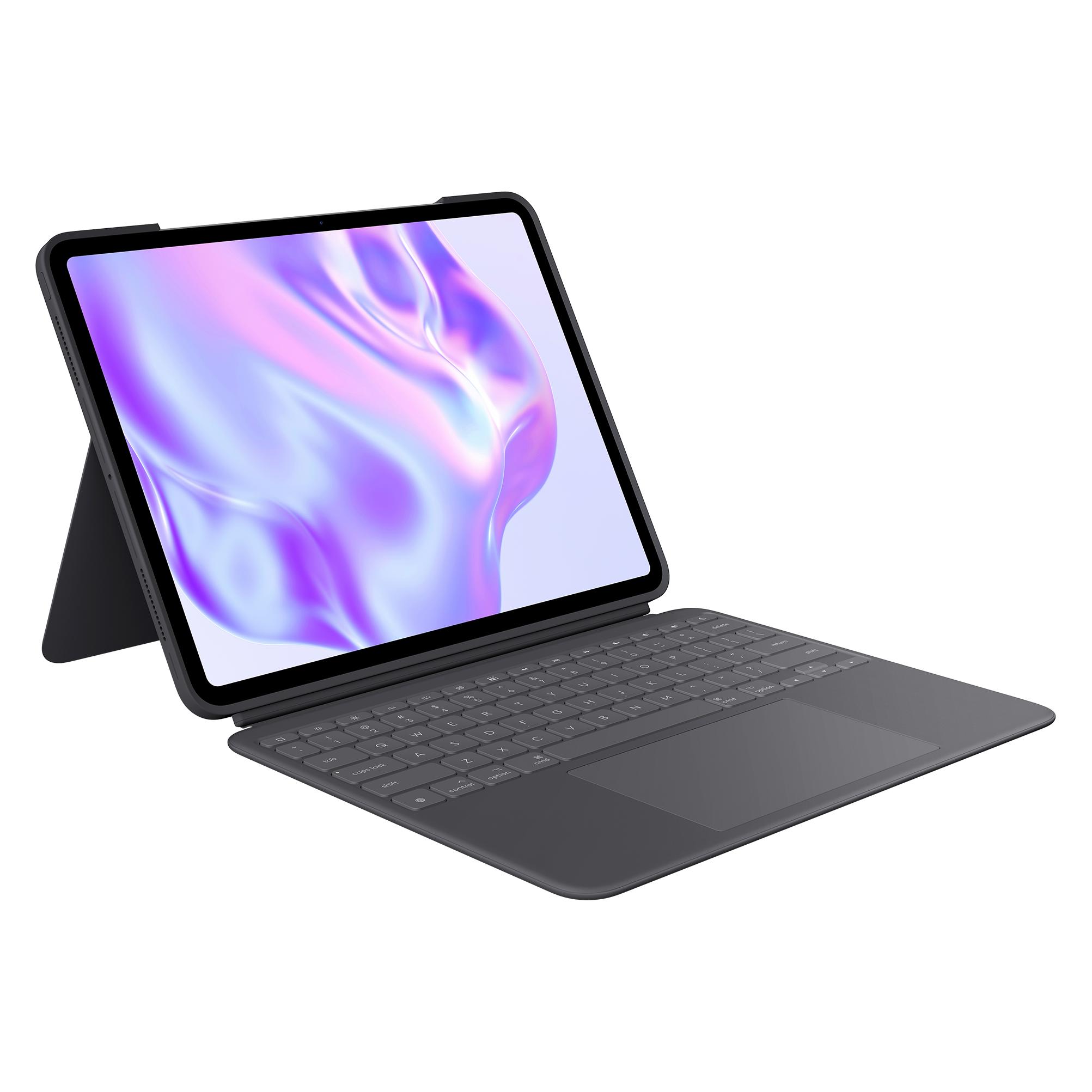 Logitech Combotouch For Ipadpro 13inchm4 (US) (920-012833)
